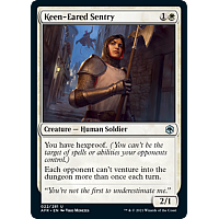 Keen-Eared Sentry