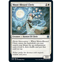 Moon-Blessed Cleric (Foil)