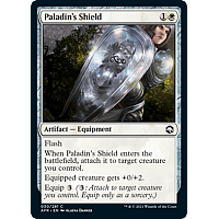 Paladin's Shield (Foil)