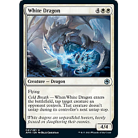 White Dragon