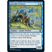 Feywild Trickster