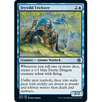 Feywild Trickster (Foil)