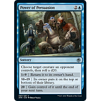 Power of Persuasion (Foil)