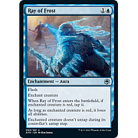 Ray of Frost (Foil)