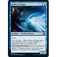 Scion of Stygia