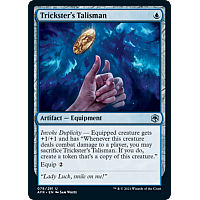 Trickster's Talisman (Foil)