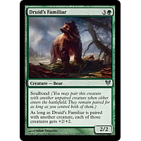 Druid's Familiar