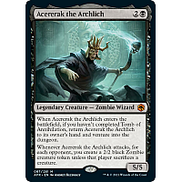 Acererak the Archlich