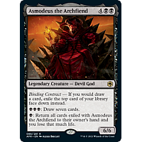 Asmodeus the Archfiend