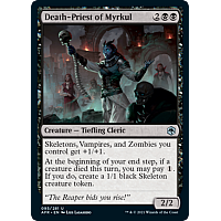 Death-Priest of Myrkul