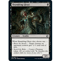 Shambling Ghast (Foil)