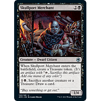 Skullport Merchant