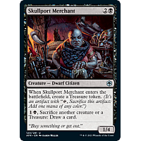 Skullport Merchant (Foil)