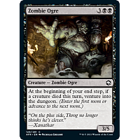 Zombie Ogre (Foil)