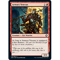 Armory Veteran