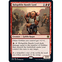 Hobgoblin Bandit Lord (Foil)