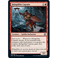 Hobgoblin Captain (Foil)