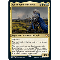Galea, Kindler of Hope (Foil)