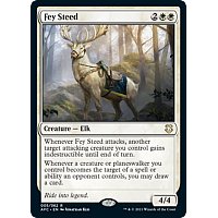 Fey Steed