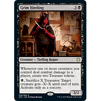 Grim Hireling (Foil)