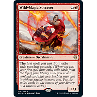 Wild-Magic Sorcerer
