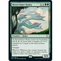 Neverwinter Hydra (Foil)