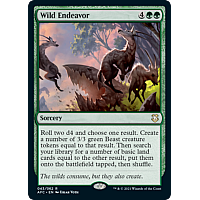 Wild Endeavor