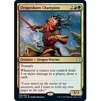 Dragonborn Champion (Foil)