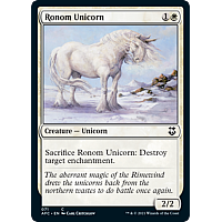 Ronom Unicorn (Foil)