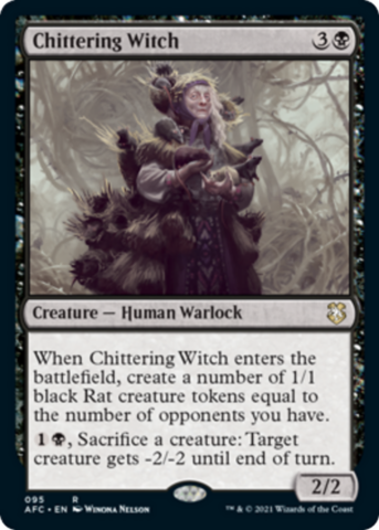 Chittering Witch (Foil)_boxshot