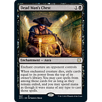 Dead Man's Chest (Foil)