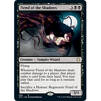 Fiend of the Shadows (Foil)