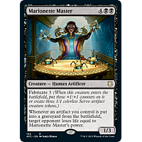 Marionette Master (Foil)