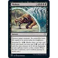 Phthisis (Foil)