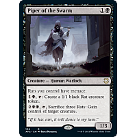 Piper of the Swarm (Foil)