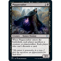 Plaguecrafter (Foil)