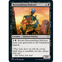 Reassembling Skeleton (Foil)