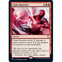 Chain Reaction (Foil)