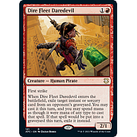 Dire Fleet Daredevil (Foil)