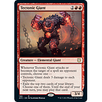 Tectonic Giant (Foil)