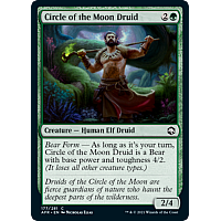 Circle of the Moon Druid