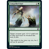 Compelled Duel (Foil)