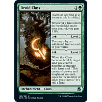 Druid Class (Foil)