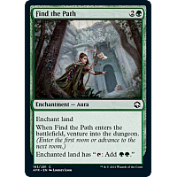 Find the Path (Foil)