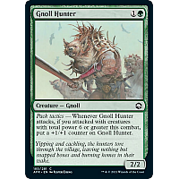 Gnoll Hunter (Foil)