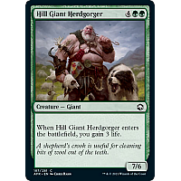 Hill Giant Herdgorger (Foil)