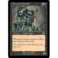 Wretched Anurid