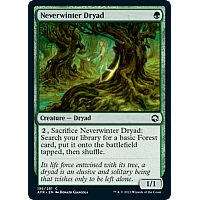 Neverwinter Dryad (Foil)