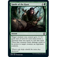 Spoils of the Hunt (Foil)