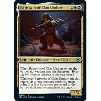 Barrowin of Clan Undurr (Foil)
